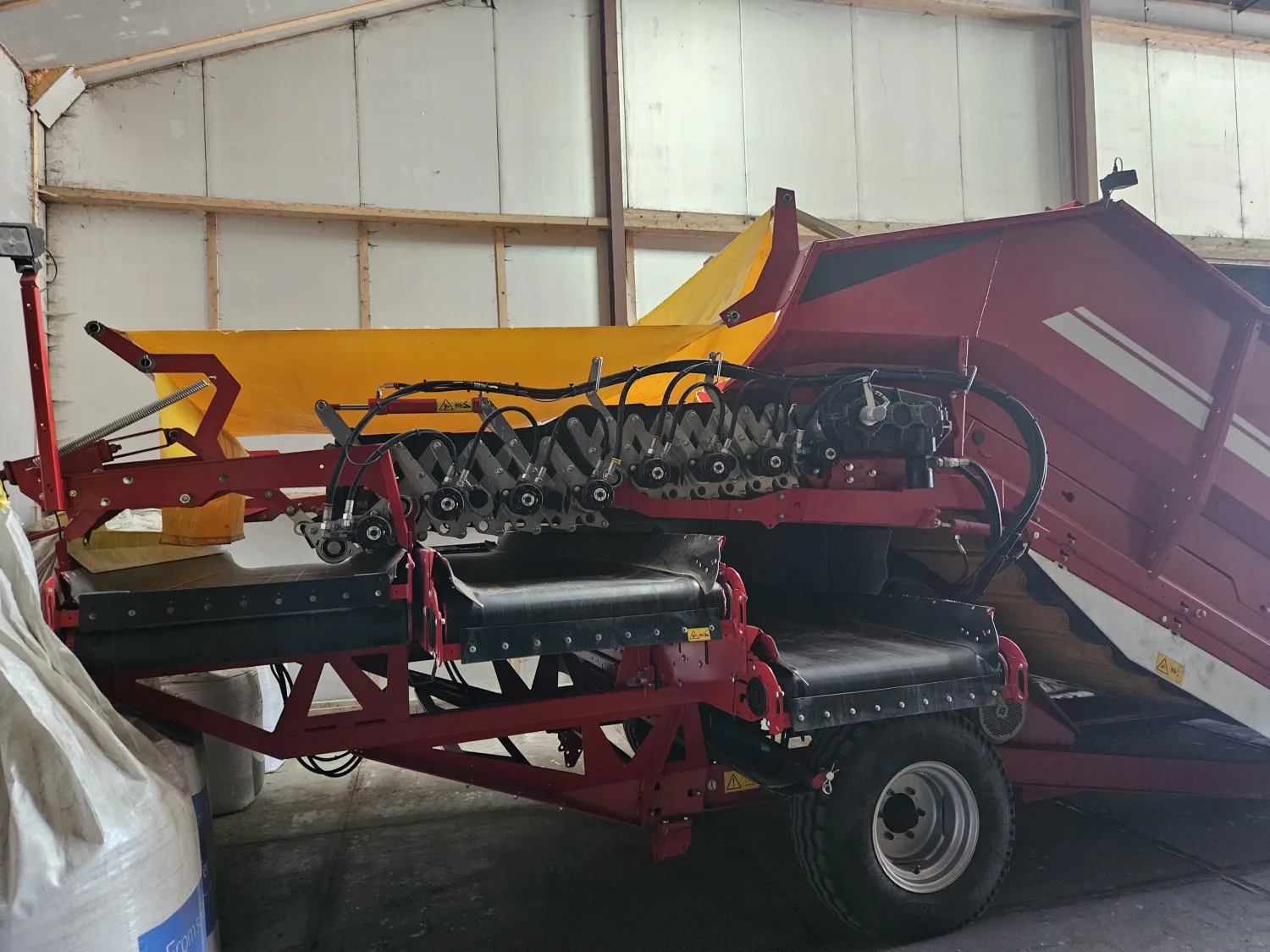 Grimme RH28-60 CF (2023) - Grondreiniging & Voorsortering