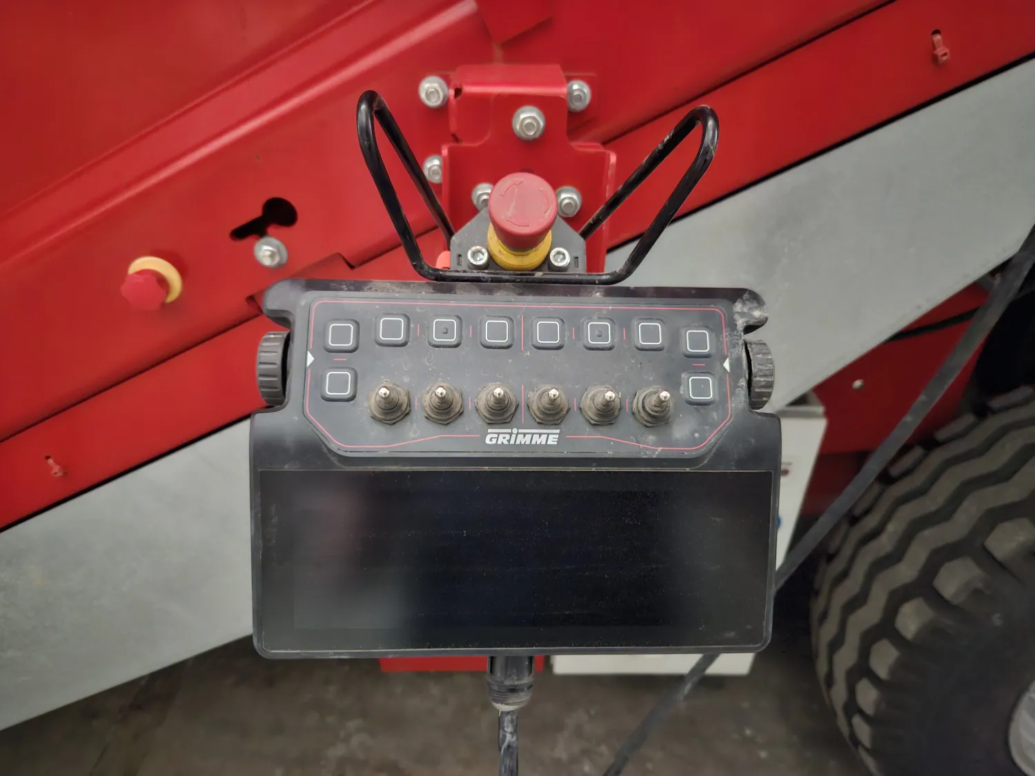 Grimme RH28-60 CF (2023) - Grondreiniging & Voorsortering