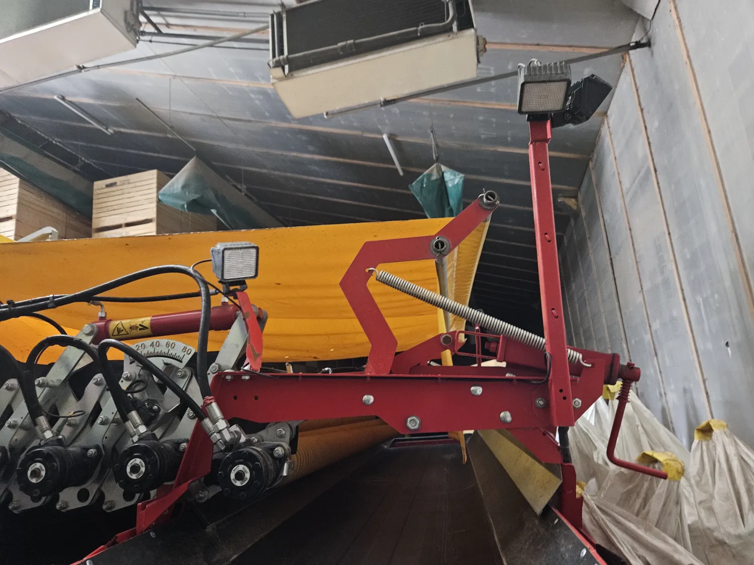 Grimme RH28-60 CF (2023) - Grondreiniging & Voorsortering