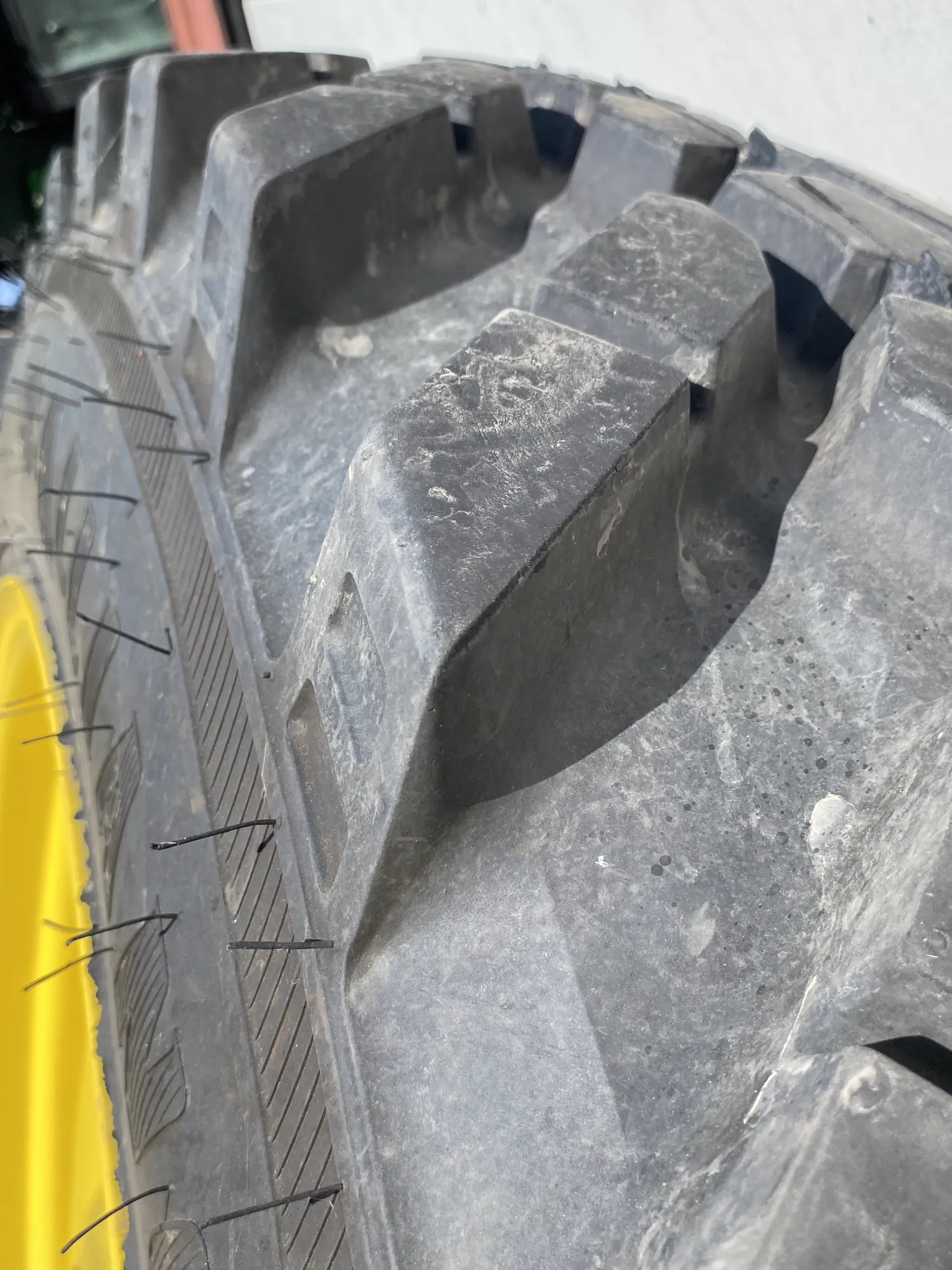 John Deere Cultuurwielen 270/95R38 - Nieuwstaat