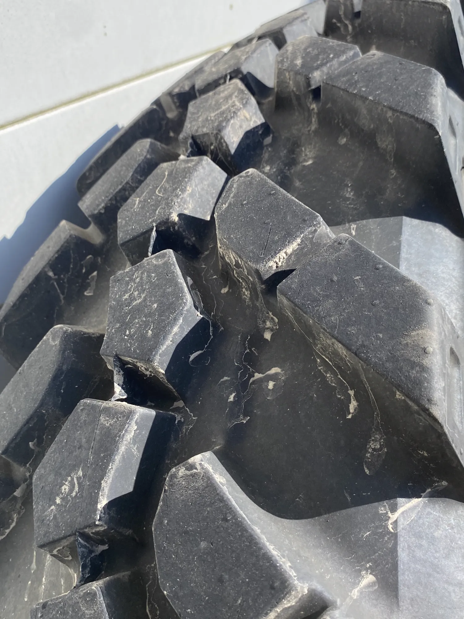 John Deere Cultuurwielen 270/95R38 - Nieuwstaat