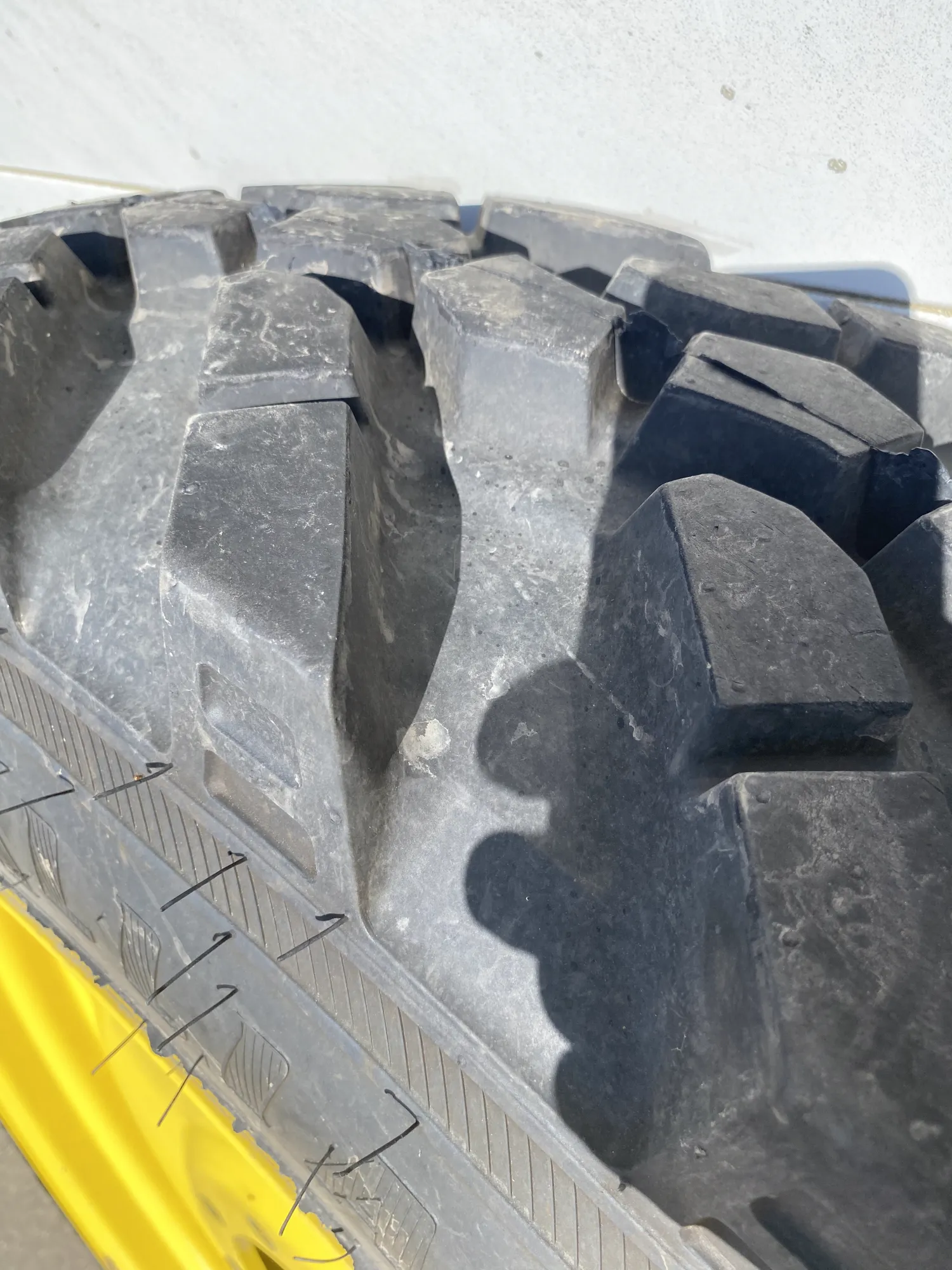 John Deere Cultuurwielen 270/95R38 - Nieuwstaat