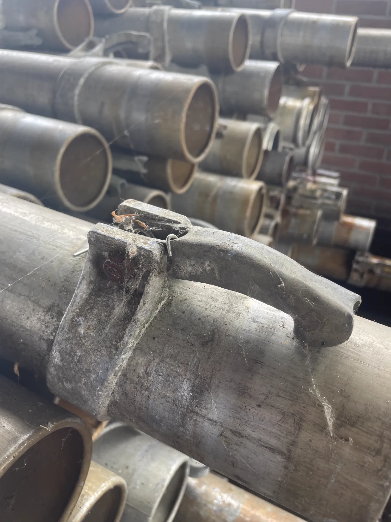 Beregeningsbuizen 4" - 50 stuks | Irrigatie Aanbieding