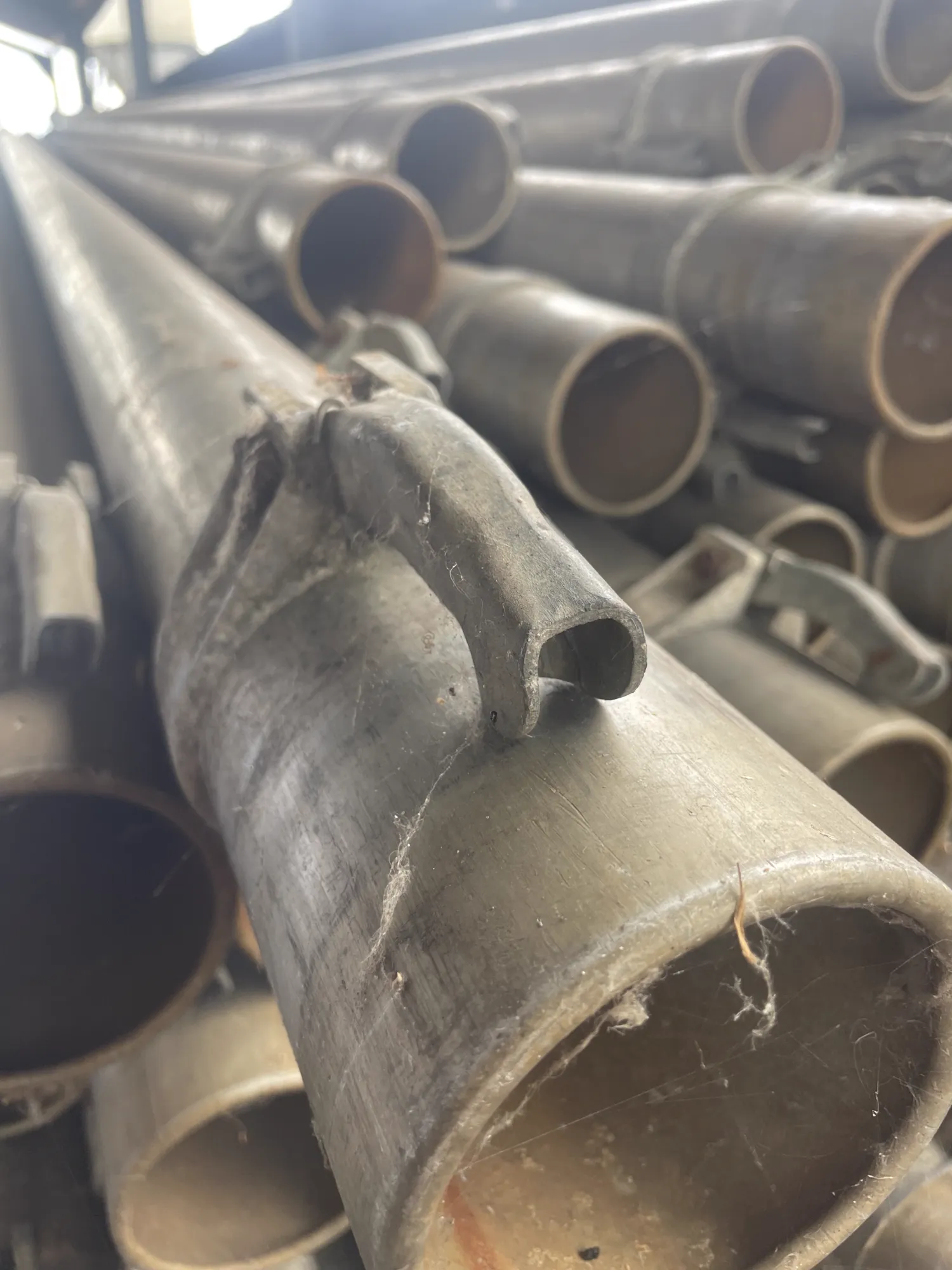 Beregeningsbuizen 4" - 50 stuks | Irrigatie Aanbieding