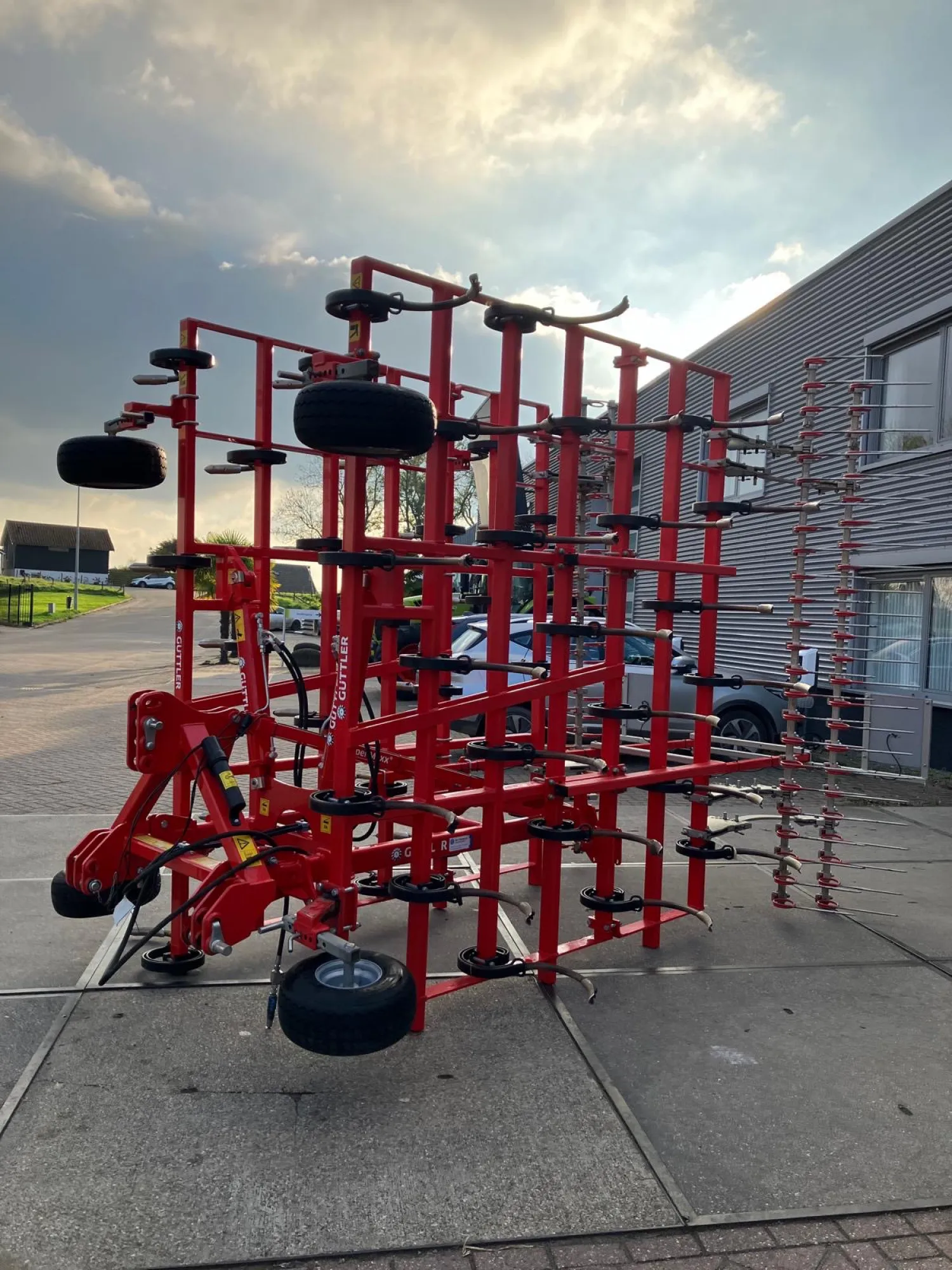 Güttler Supermaxx 60-7 Bio 2022 | 6 meter werkbreedte