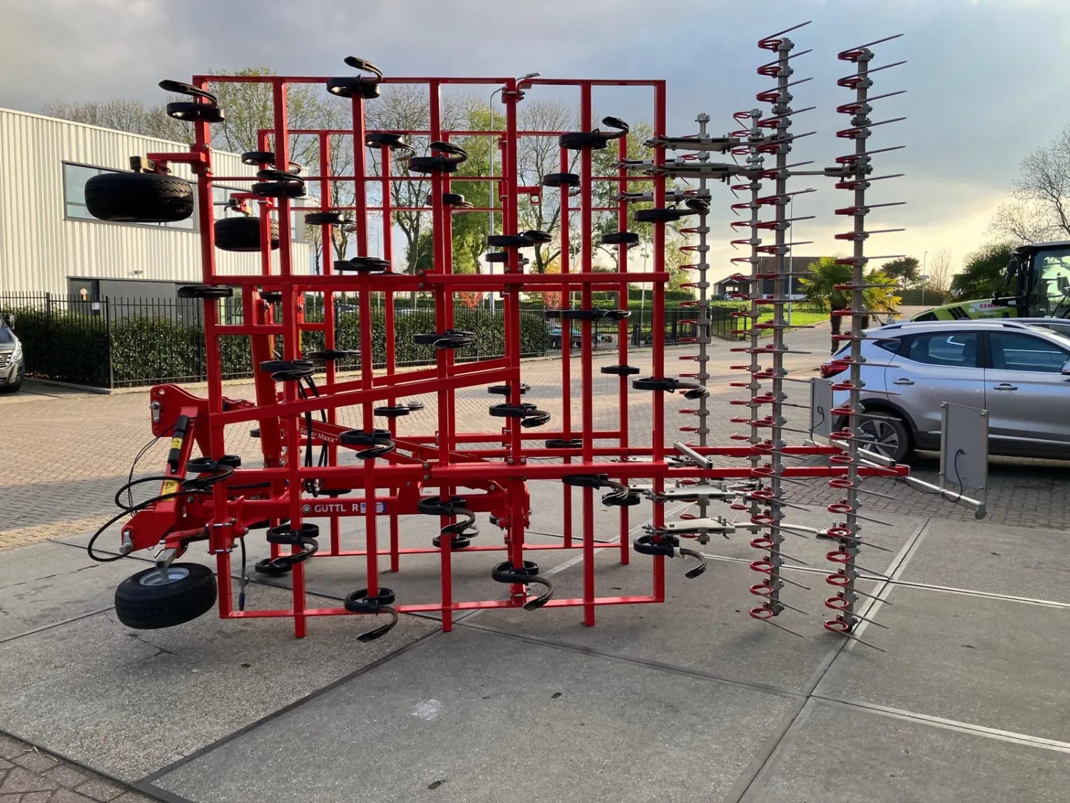Güttler Supermaxx 60-7 Bio 2022 | 6 meter werkbreedte