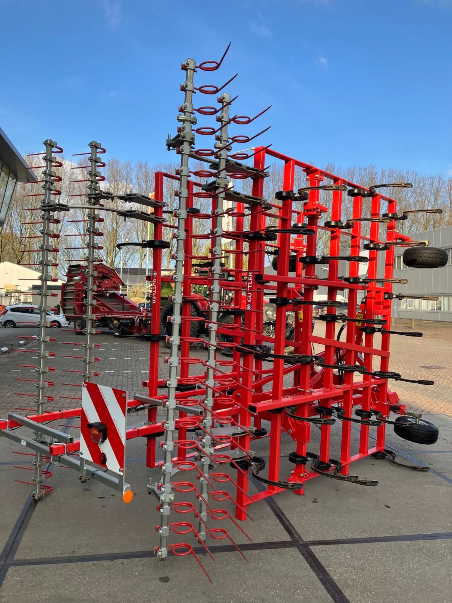 Güttler Supermaxx 60-7 Bio 2022 | 6 meter werkbreedte