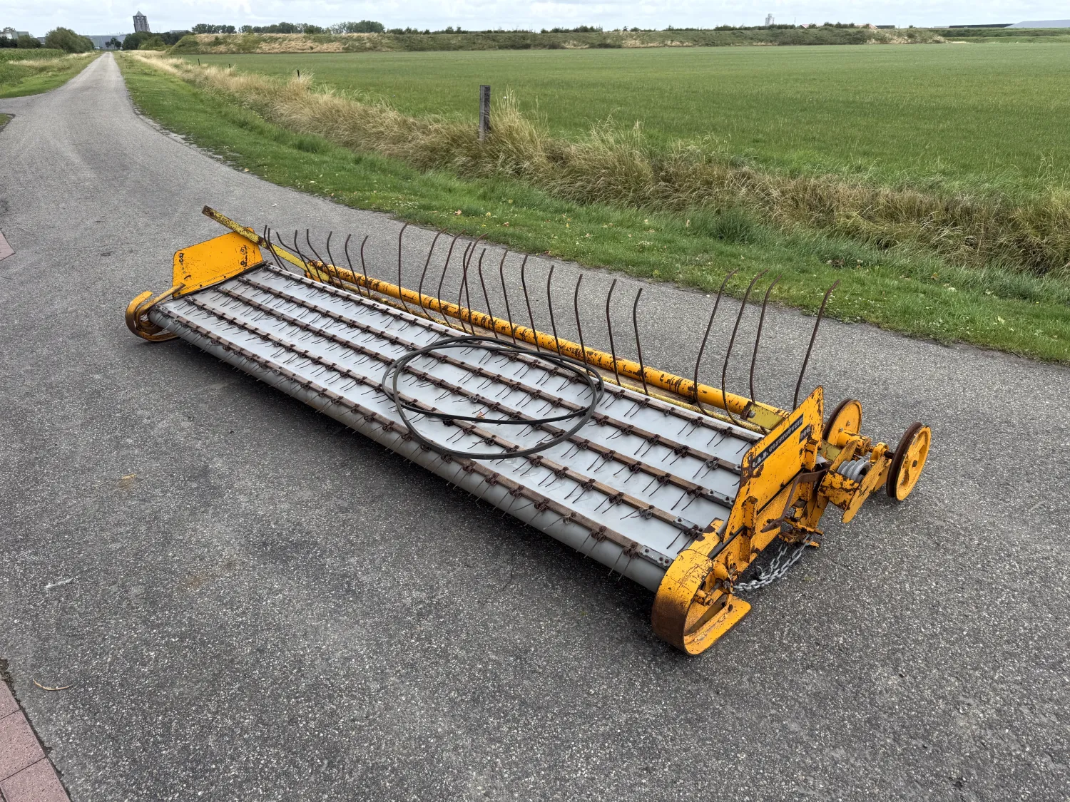 Opraper 3.60 Mtr New Holland 8050 | Dga Machinehandel