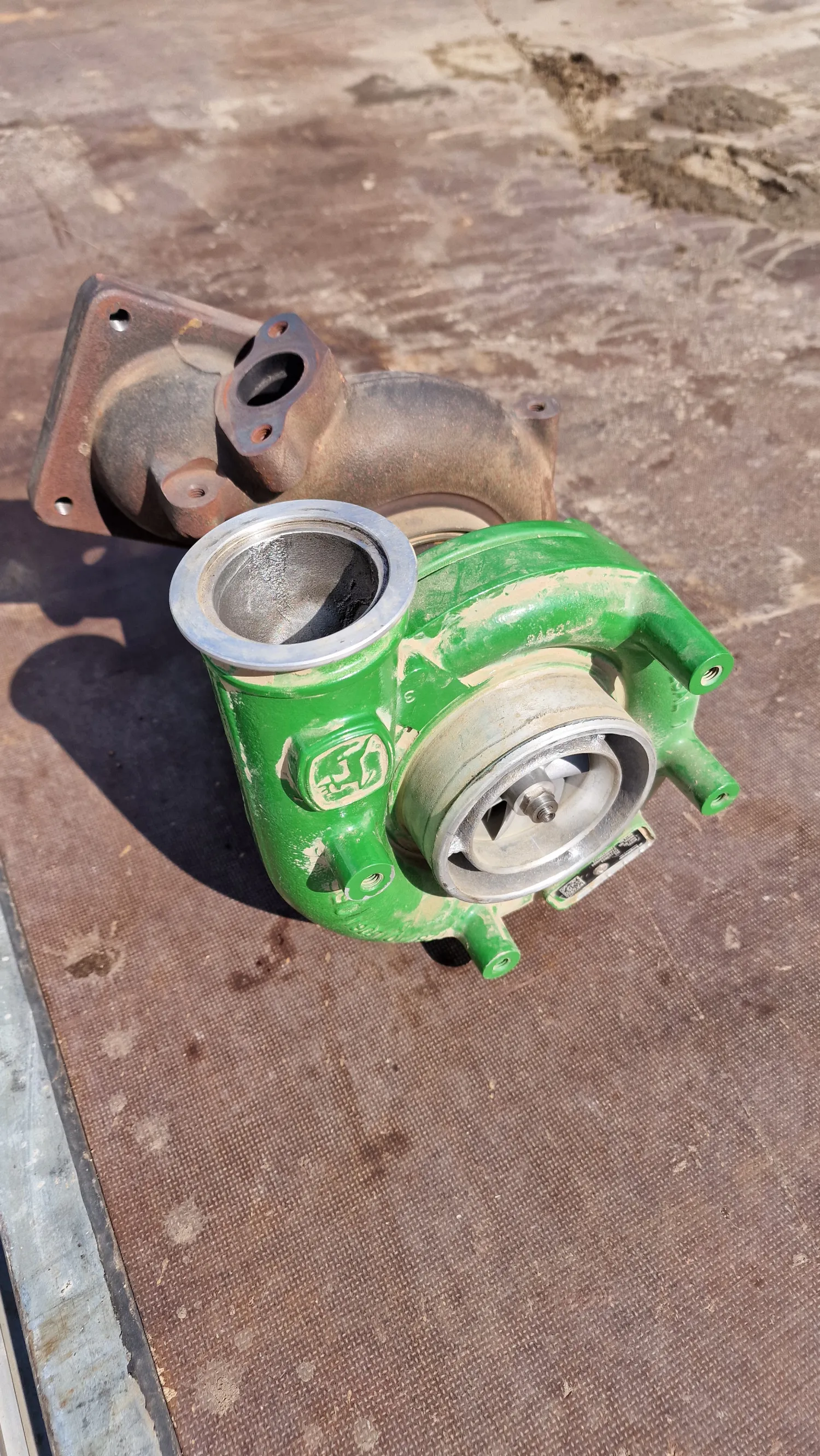 John Deere 6R/7R Turbo & Cilindersets - Krachtige Upgrade