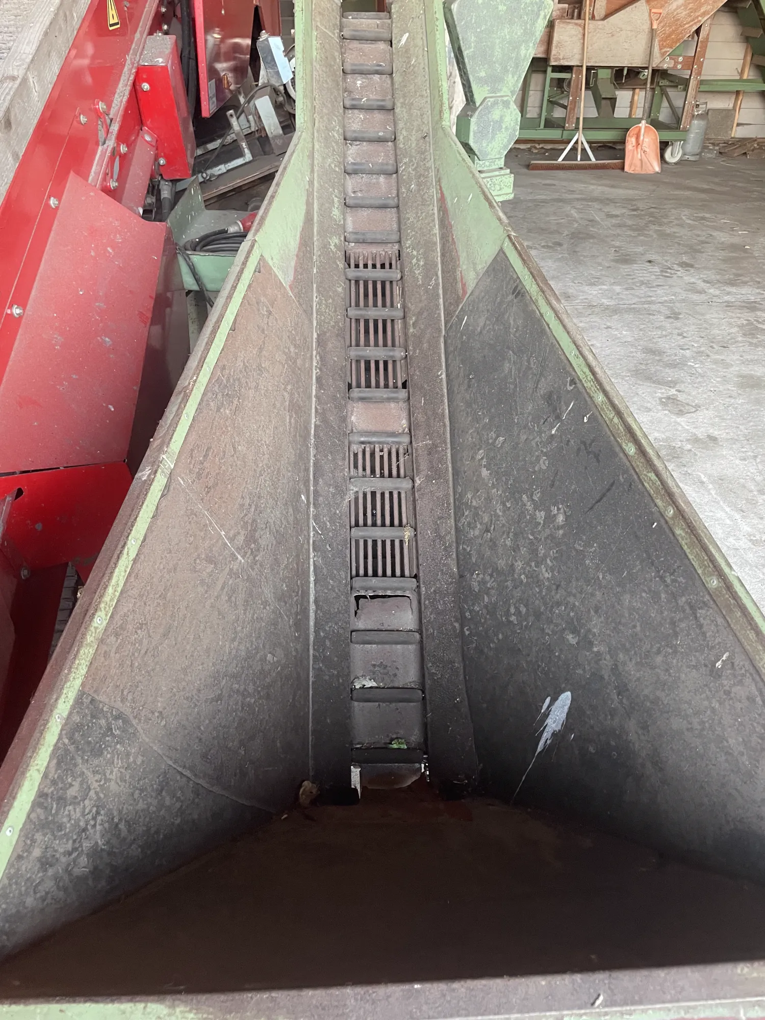 Aardappel Weegmachine - 5 kg Afzakker | Efficiënt Verpakken