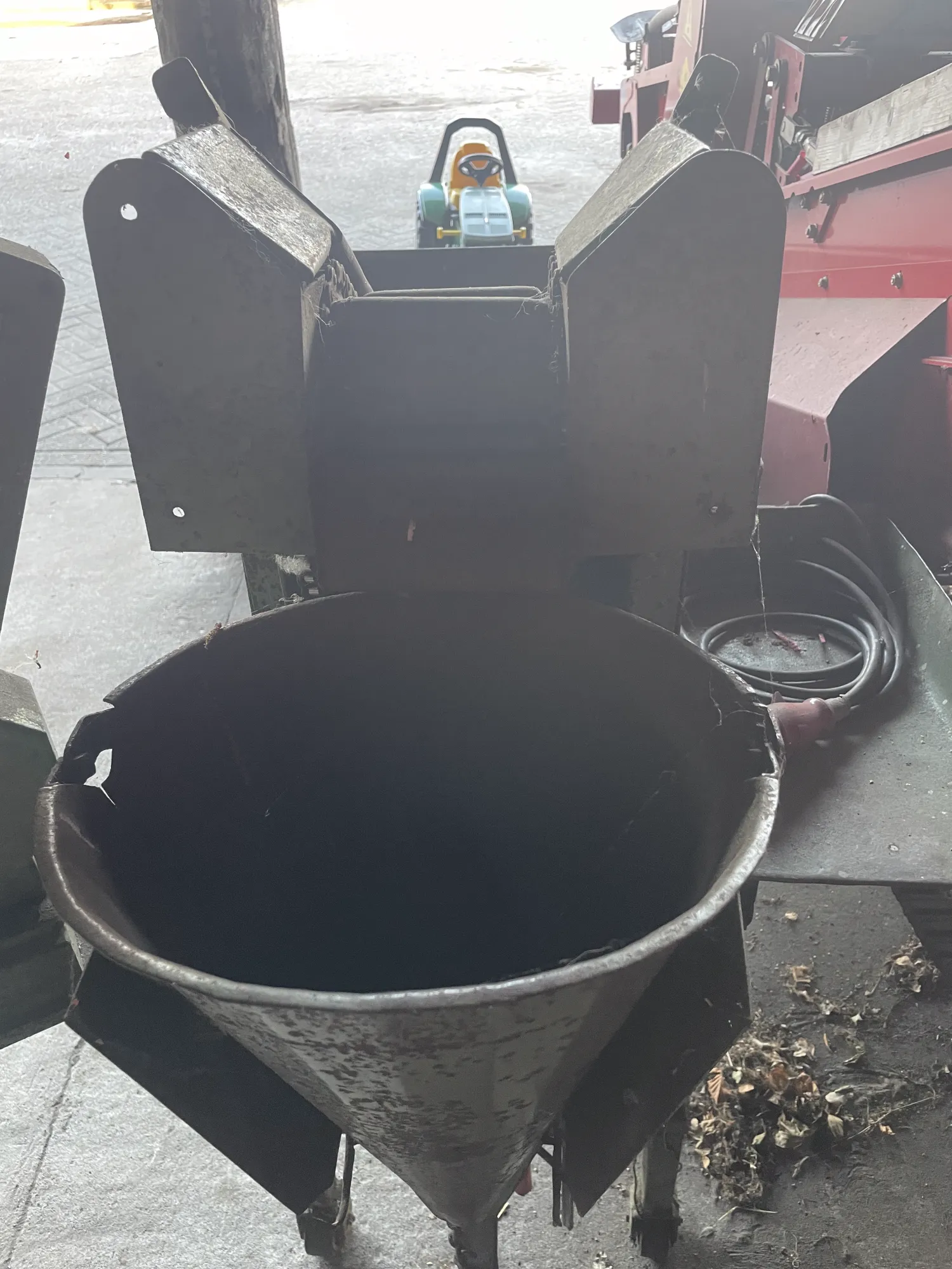 Aardappel Weegmachine - 5 kg Afzakker | Efficiënt Verpakken