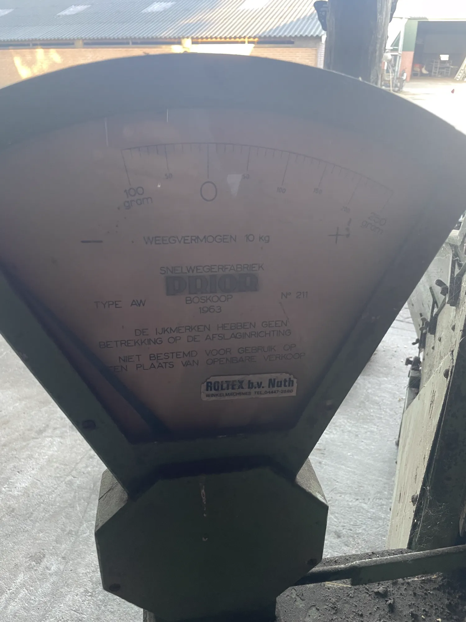 Aardappel Weegmachine - 5 kg Afzakker | Efficiënt Verpakken
