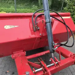 Wifo HO 950 Schepbak - 160cm breed - Weinig gebruikt