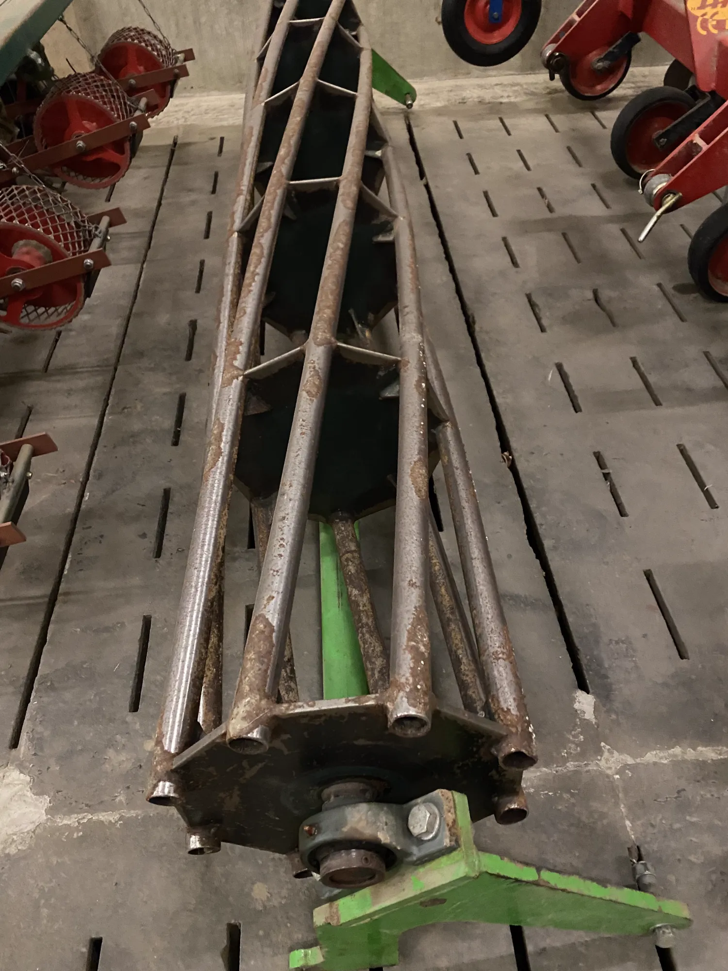 AVR Kooirol 3m - Te Koop - Landbouwmachines