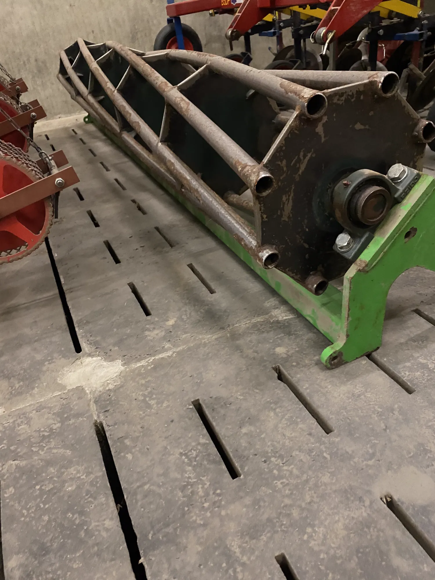 AVR Kooirol 3m - Te Koop - Landbouwmachines