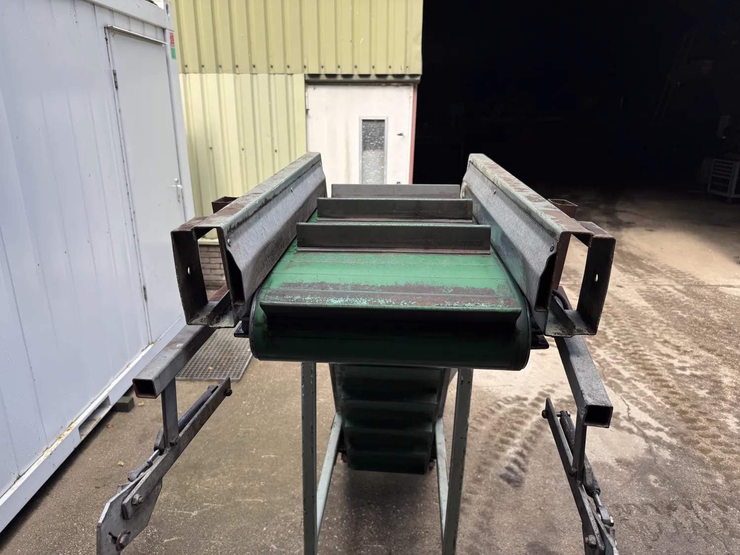 Langhout KVB 40 Kistenvulbandje | Zachte Kistenvuller