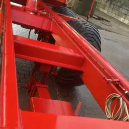Vaia 120s met Opzetschotten - Agrarisch Transport