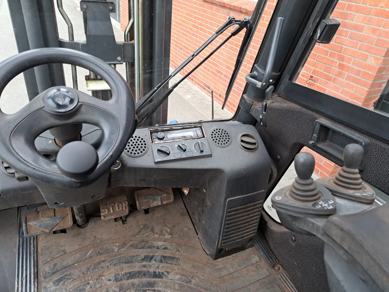 Linde H30 Diesel Heftruck | Goed Onderhouden