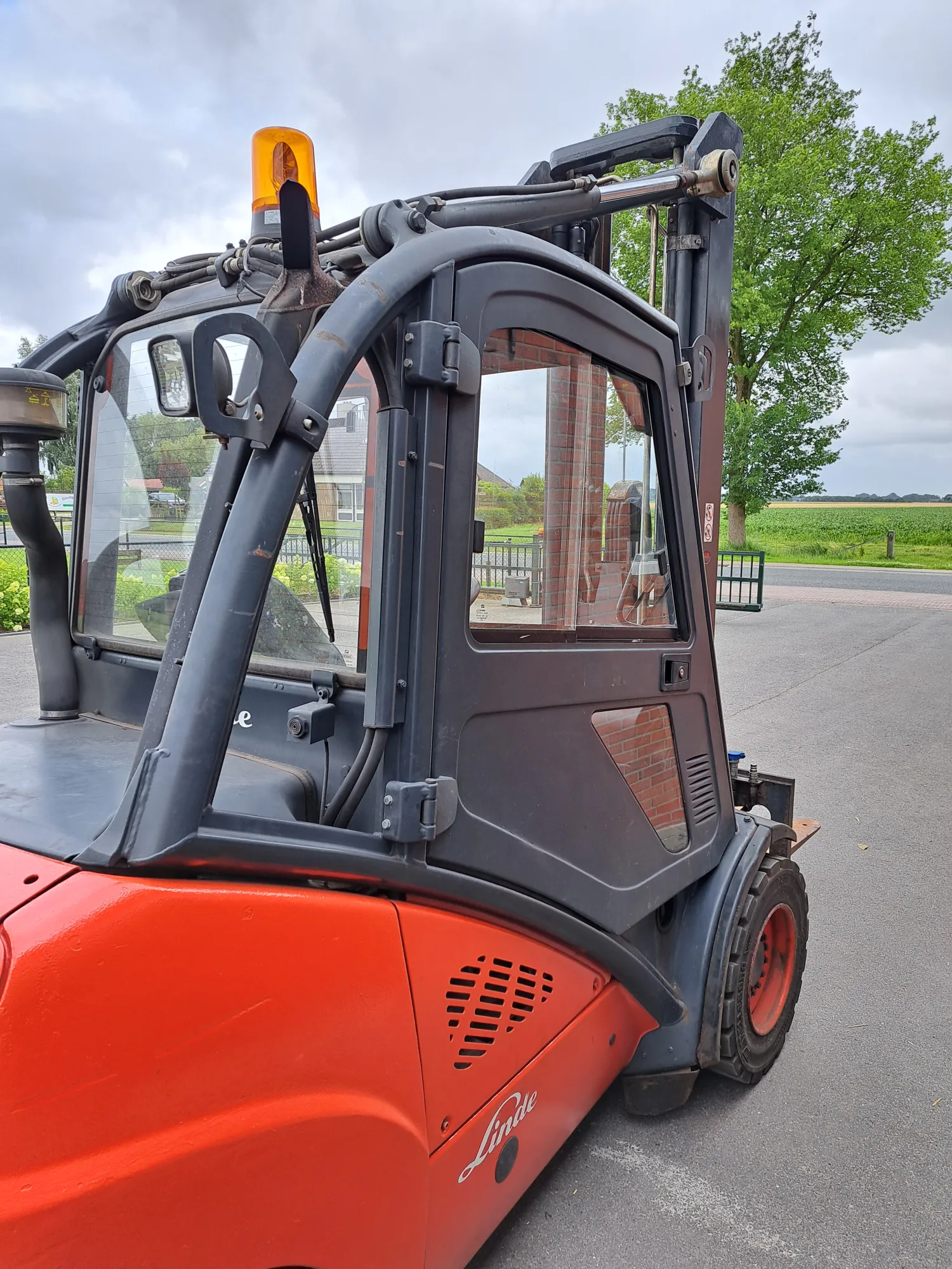Linde H30 Diesel Heftruck | Goed Onderhouden
