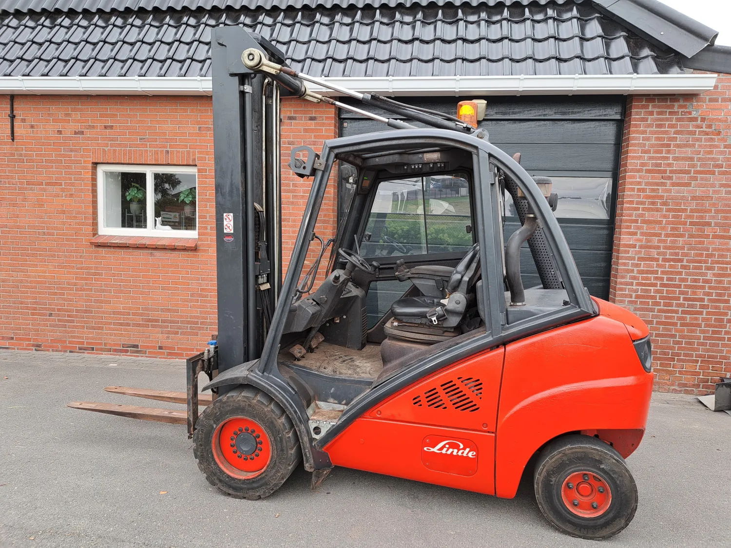Linde H30 Diesel Heftruck | Goed Onderhouden