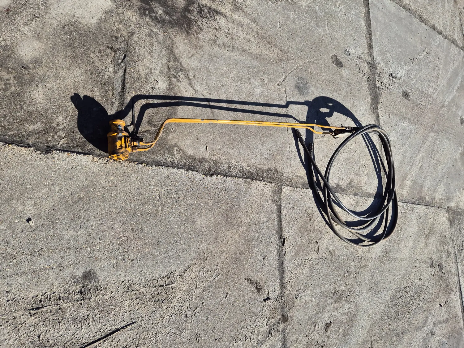 Descargador Samon: Accionamiento Eléctrico e Hidráulico