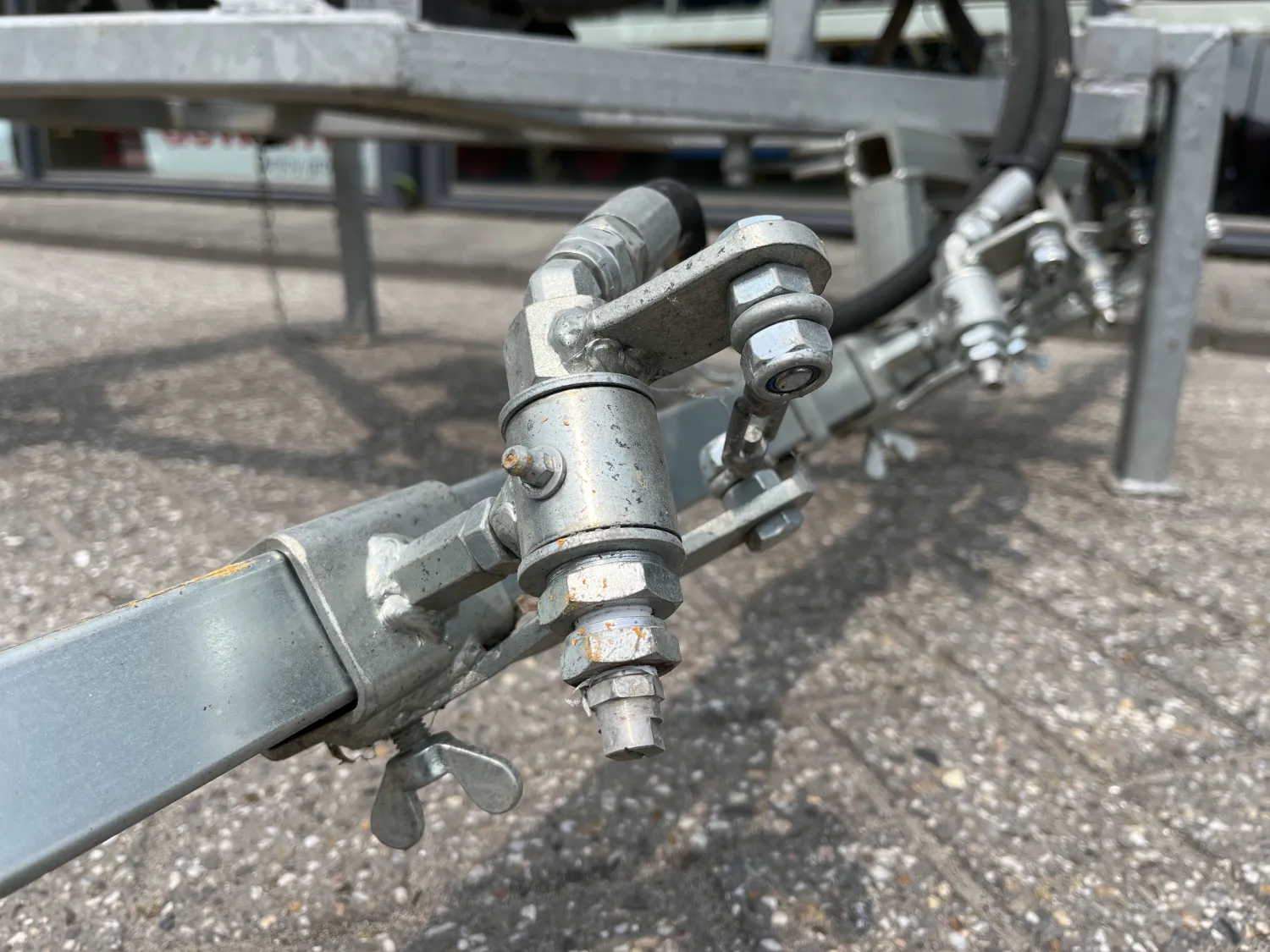 RoadCleaner stratenreiniger (2020) te koop