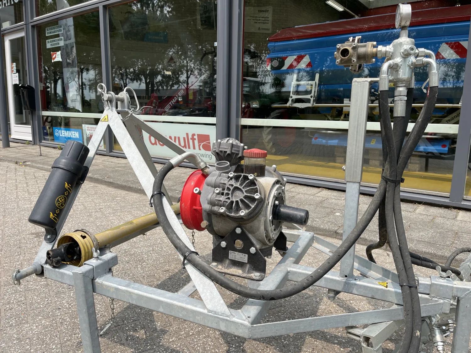 RoadCleaner stratenreiniger (2020) te koop