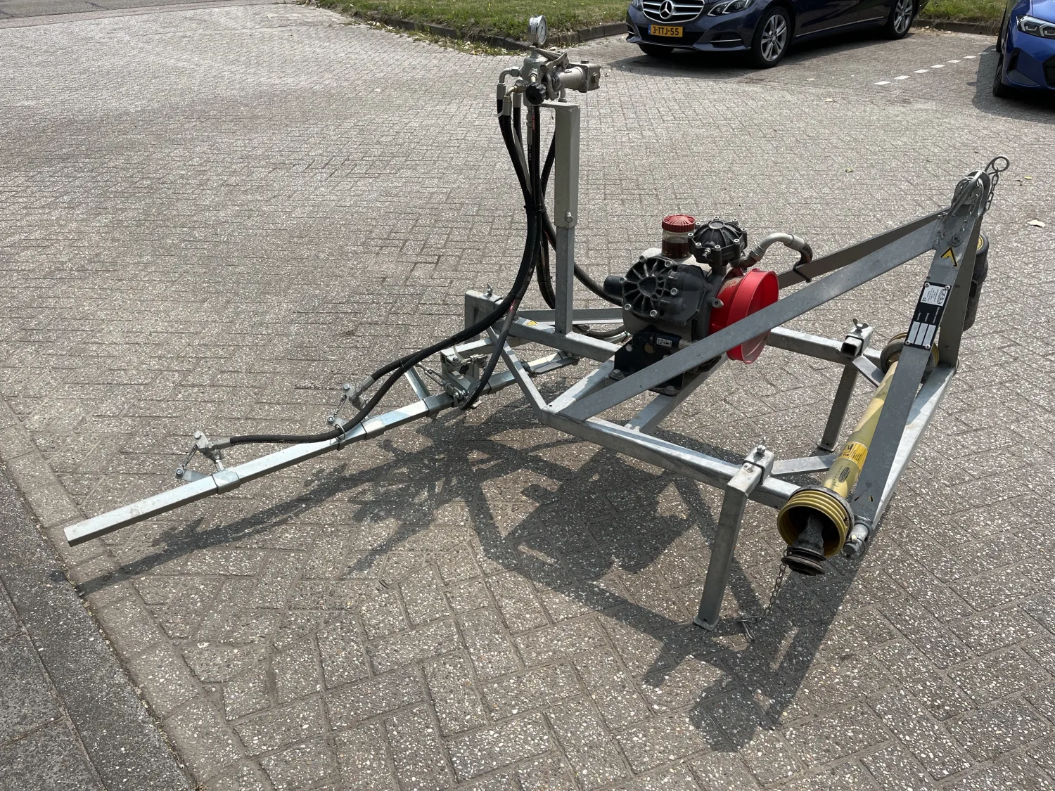 RoadCleaner stratenreiniger (2020) te koop