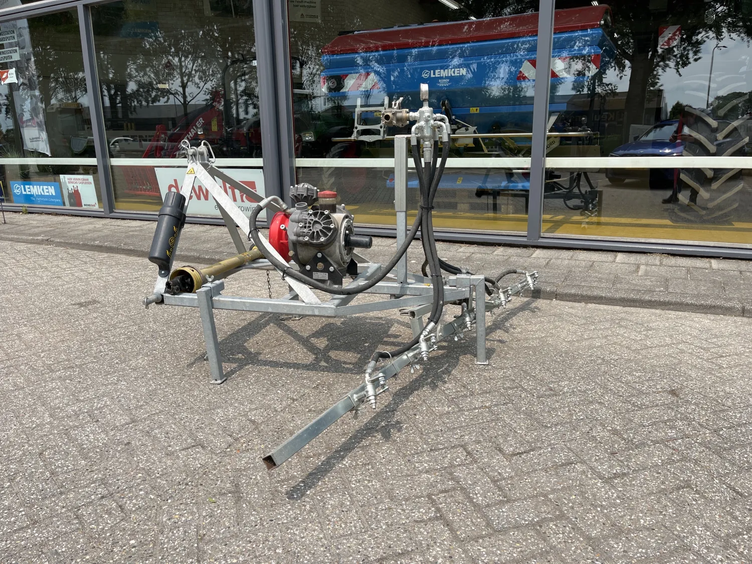 RoadCleaner stratenreiniger (2020) te koop