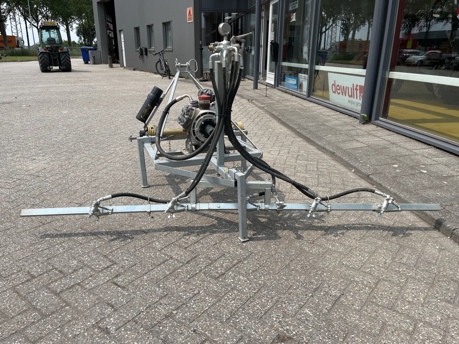 RoadCleaner stratenreiniger (2020) te koop