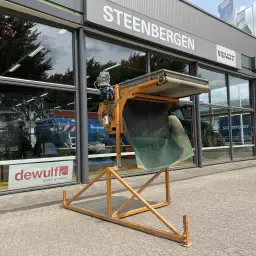 DEMA Kluitenscheider Te Koop - Bouwjaar 2016, Nette Staat
