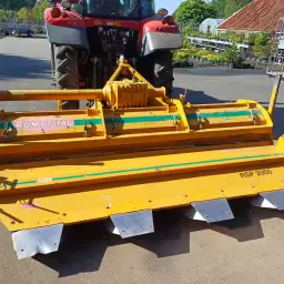 Rumptstad RSF 2000 Rijenfrees 4x75 | 1000 toeren
