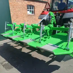 AVR Ecoridger RC-E 4x75 (2023) - Slechts 45 ha gebruikt