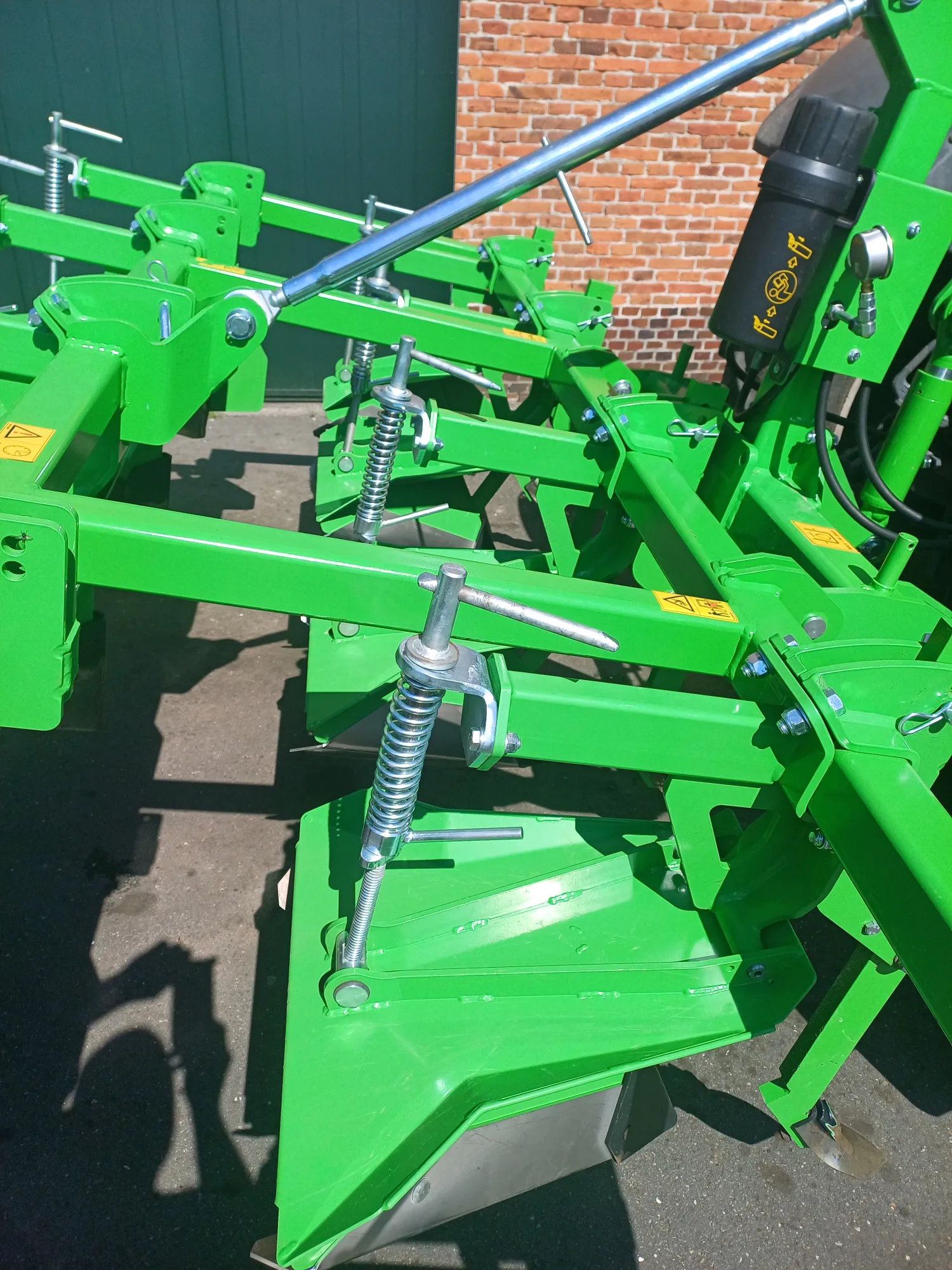 AVR Ecoridger RC-E 4x75 (2023) - Slechts 45 ha gebruikt