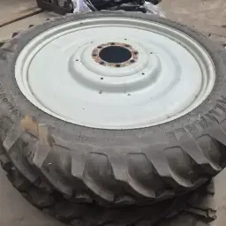 340/85R48 Banden - Goed Profiel, Dichte Velgen