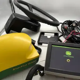 Σετ GPS John Deere: ATU300, SF6000, Οθόνη 4240