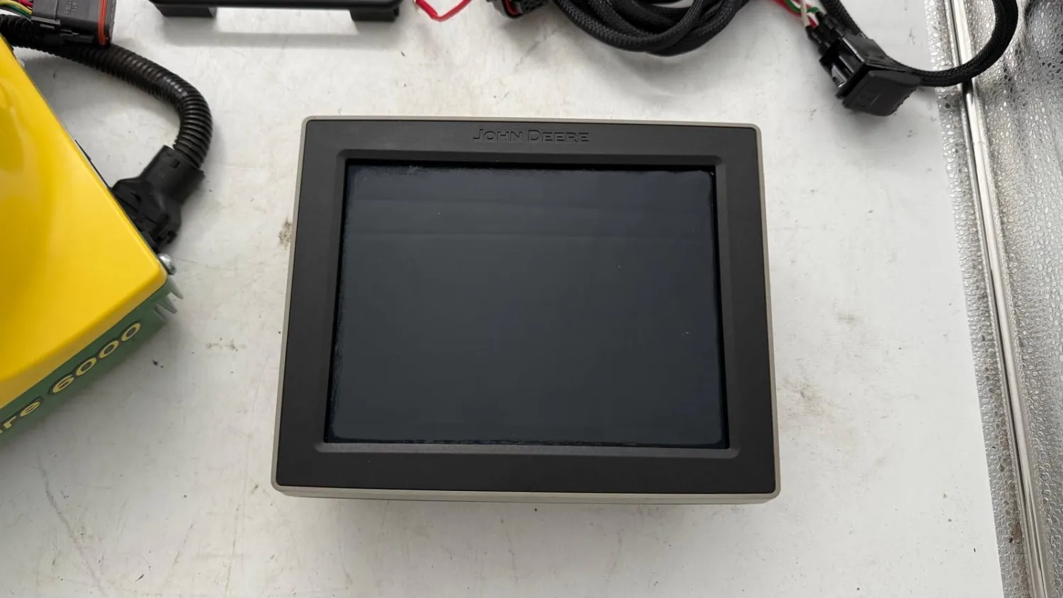 John Deere GPS Set: ATU300, SF6000, 4240 Display
