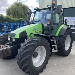 Deutz Agrotron 150 MK3, 2002 - Άριστη κατάσταση
