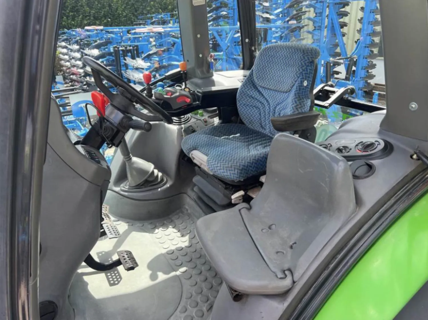 Deutz Agrotron 150 MK3, 2002 - Zeer Goede Staat