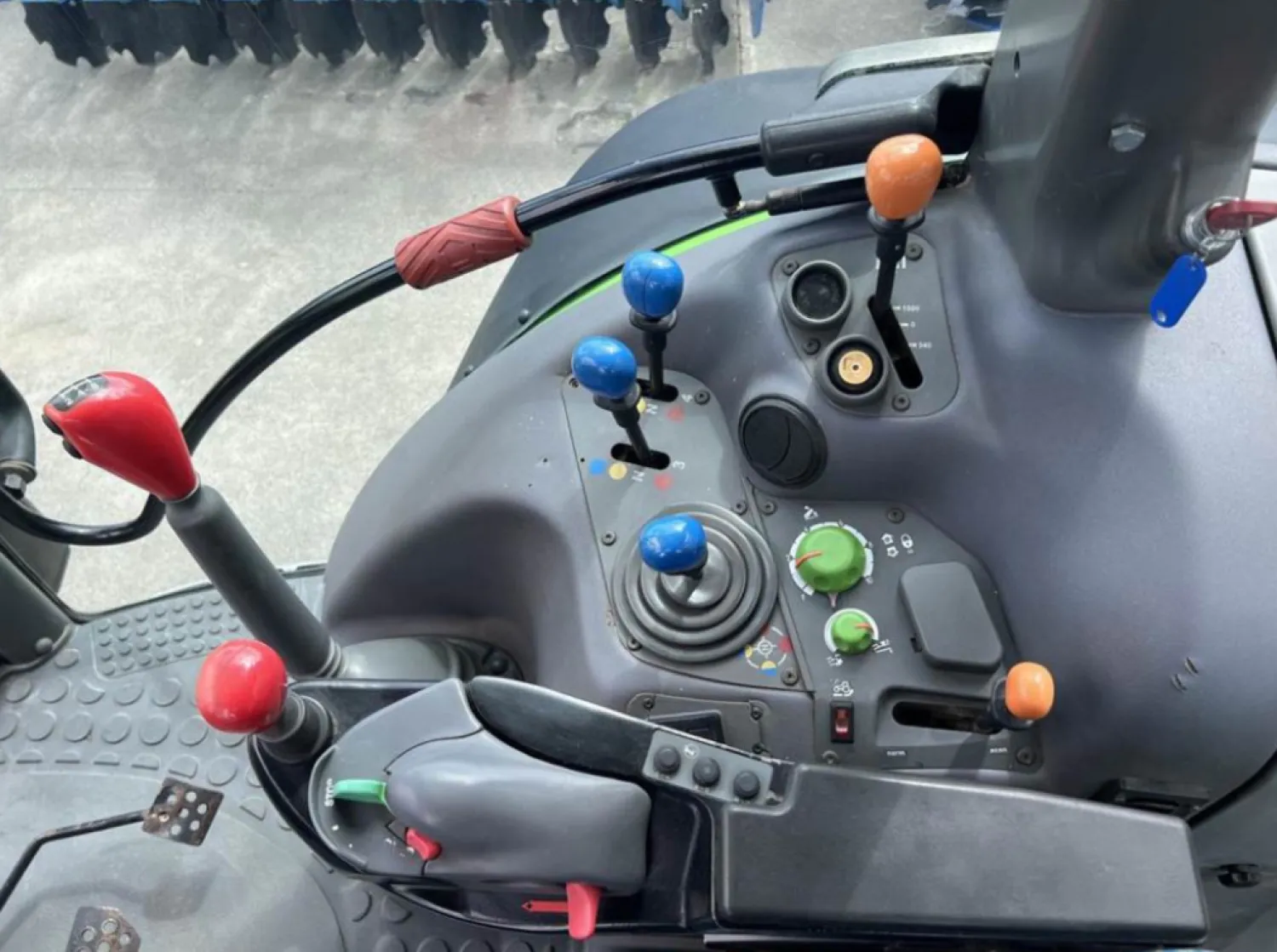 Deutz Agrotron 150 MK3, 2002 - Zeer Goede Staat