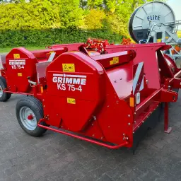 Grimme KS754 Frees - Nieuw & Gebruikt Beschikbaar