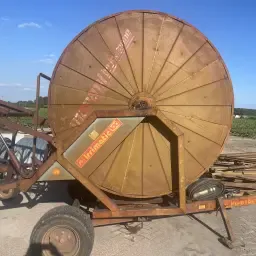 Marani 100-350 Trekker: Computer & Hydraulische Lift