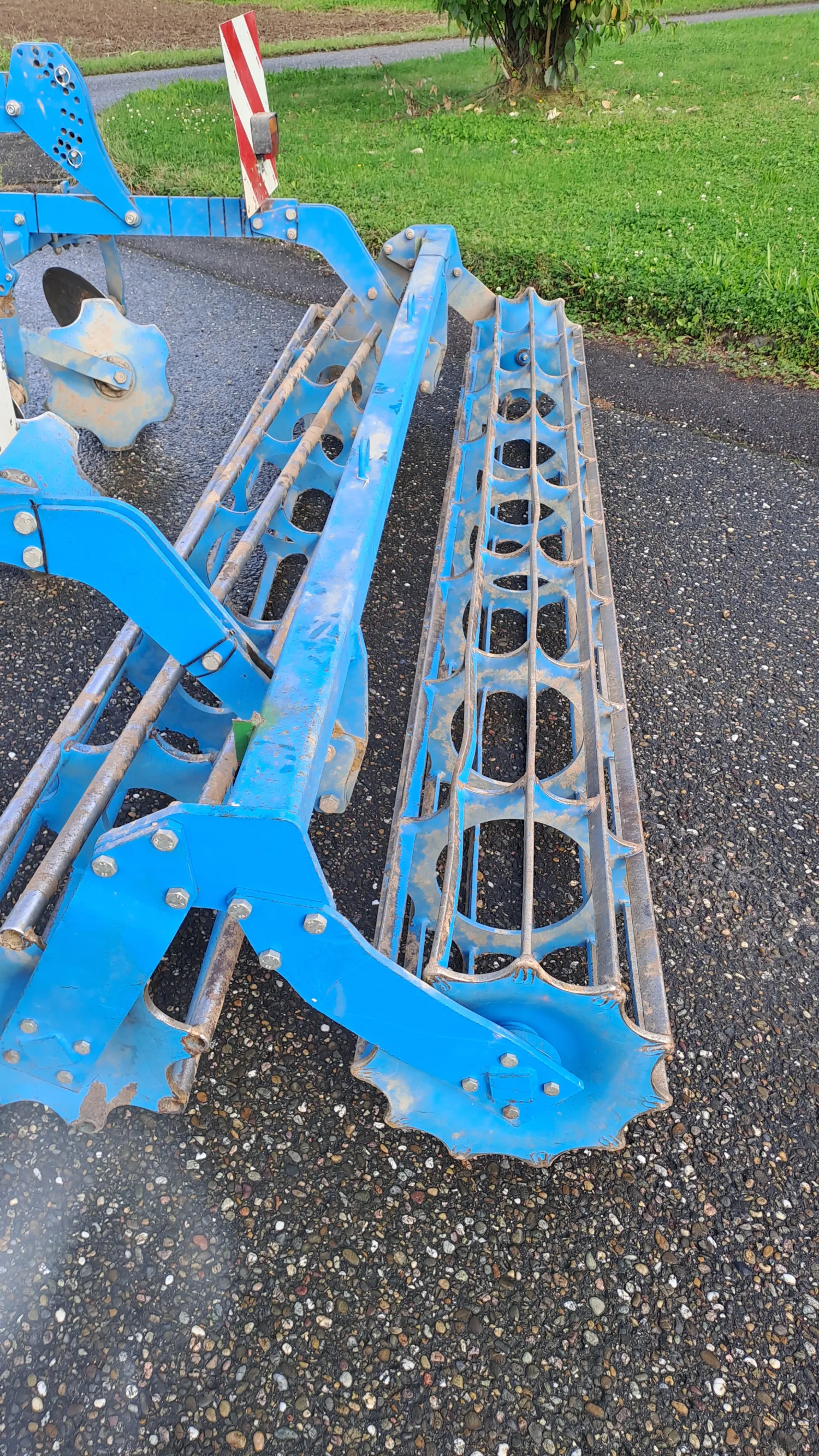 Lemken Kristall 9/300 Cultivator - Gebruikt, Goede Staat