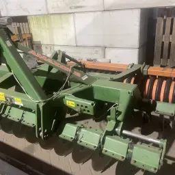 Amazone Catros schijveneg | Goed werkend