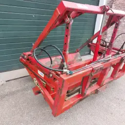 Wifo K80-160 Vooroverkantelaar | 160cm Kisten | Te Koop