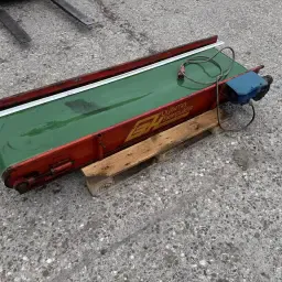 Bijlsma Hercules Transportband | 50 cm x 200 cm