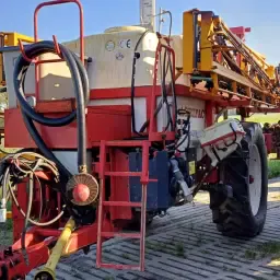 Agrifac 4200l Spuit - 33m Boom, Gekeurd tot 2027