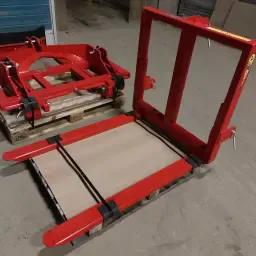 Wifo P46B Palletdrager - Heavy Duty, Limited Edition!