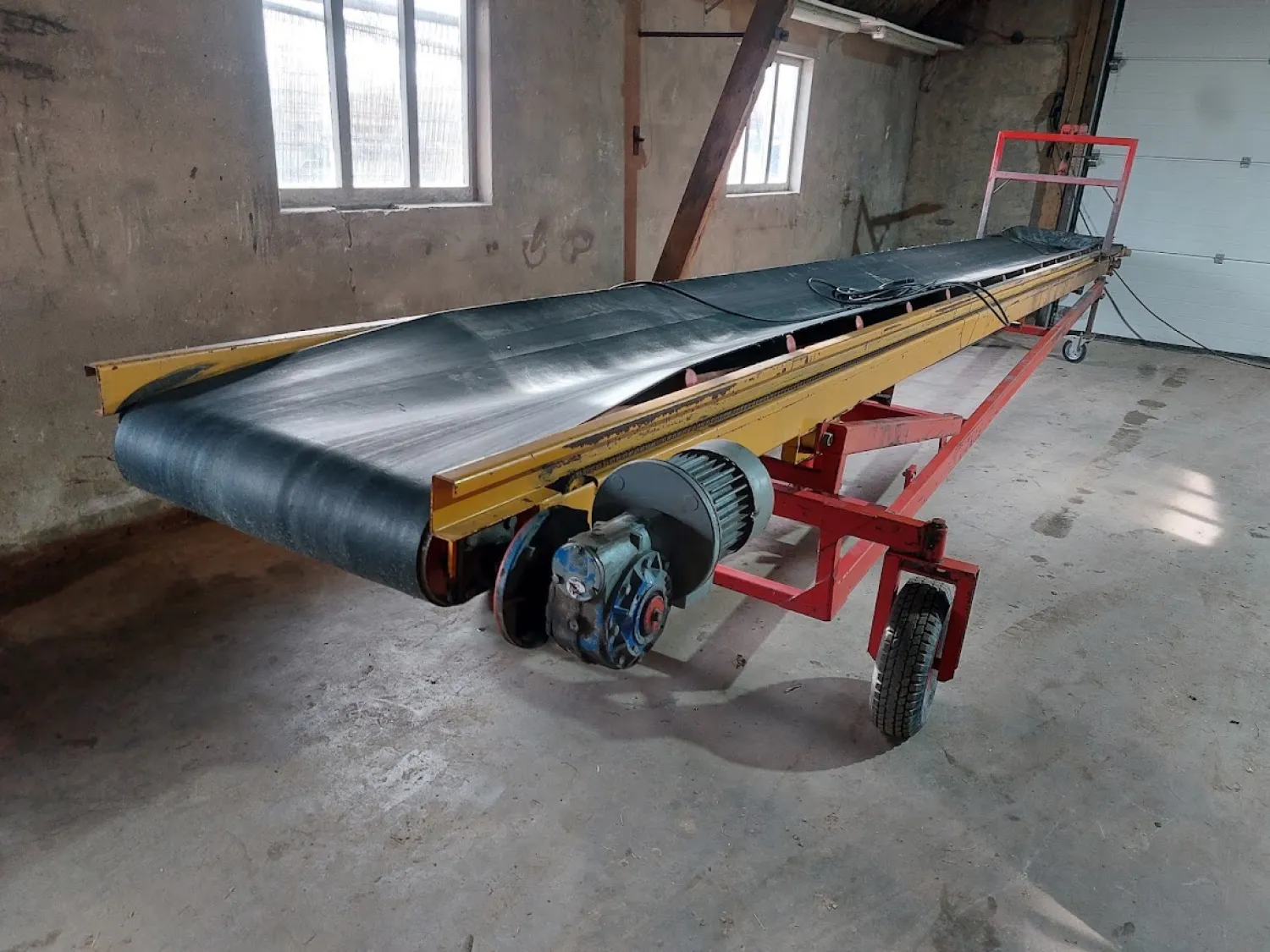 Bijlsma Hercules Trogband 800x70cm | Eindeloze Band