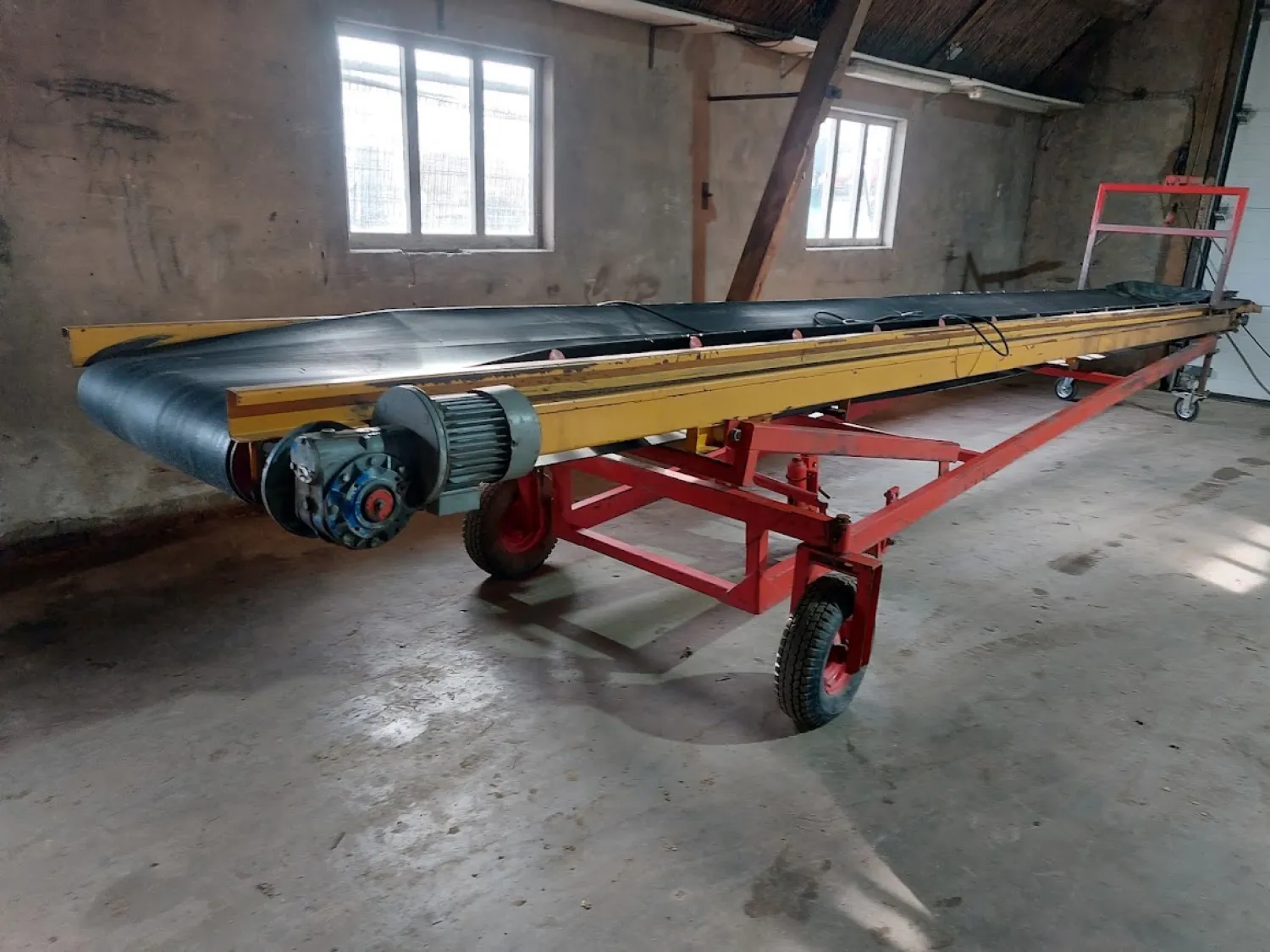 Bijlsma Hercules Trogband 800x70cm | Eindeloze Band